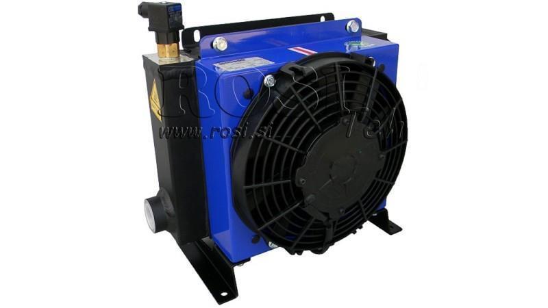 REFROIDISSEUR D'HUILE DC 24V HY05704 50-200 LIT