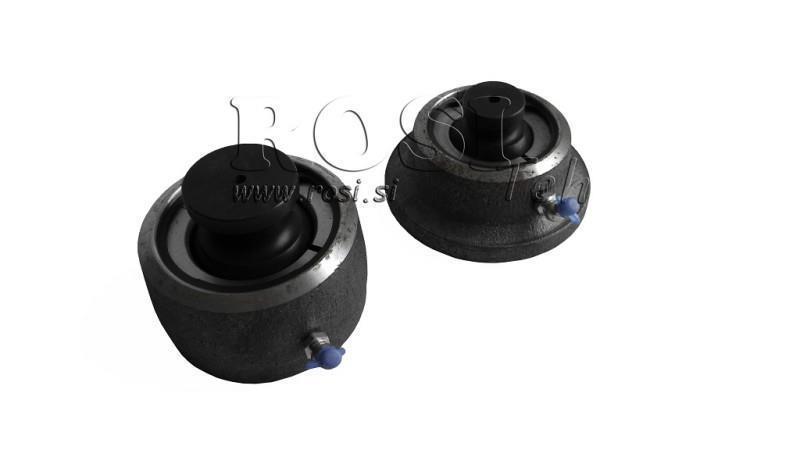 BILLES POUR CYLINDRE TÉLESCOPIQUE FI 55 max. 15 Tonnes