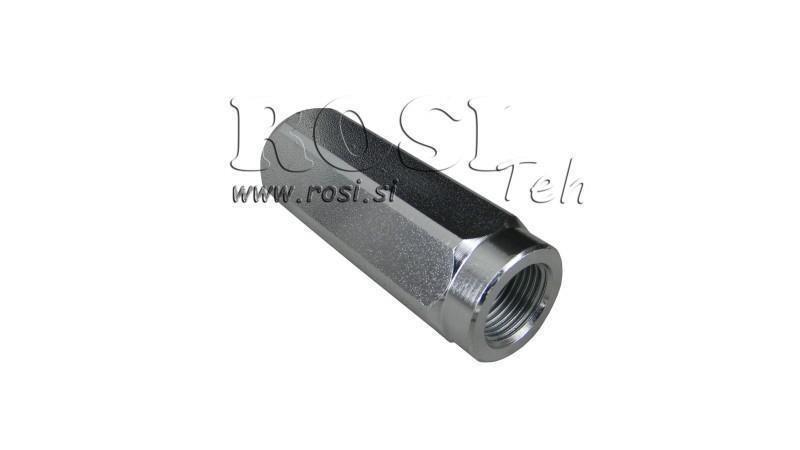 VANNE DE CONTRÔLE PIPE VU 1 1/2