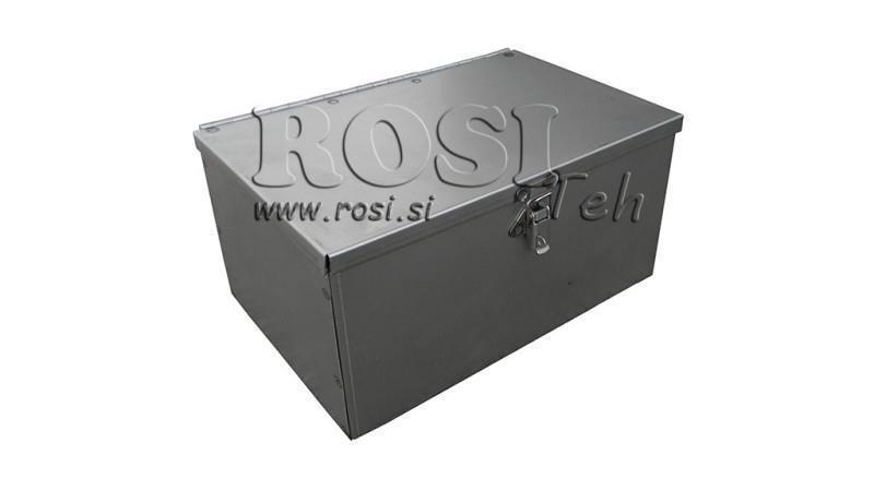 METALLBOKS 500x250x250