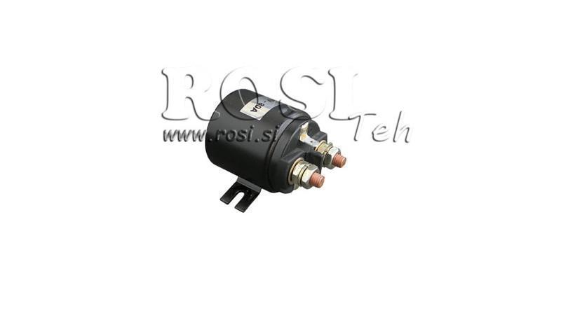 DÉMARREUR ÉLECTRIQUE 24V