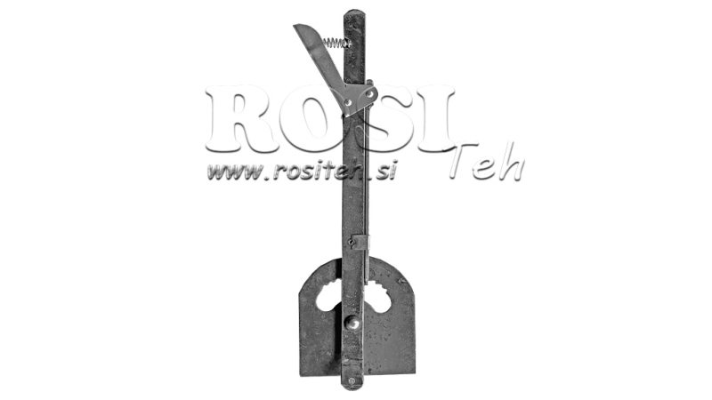 PULL HANDLE FOR TRANSPORTER