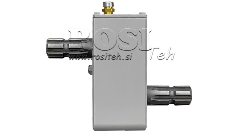 BOÎTE DE VITESSE DE TRACTEUR - INVERSION 1:1 (40HP-30KW) MALE-MALE