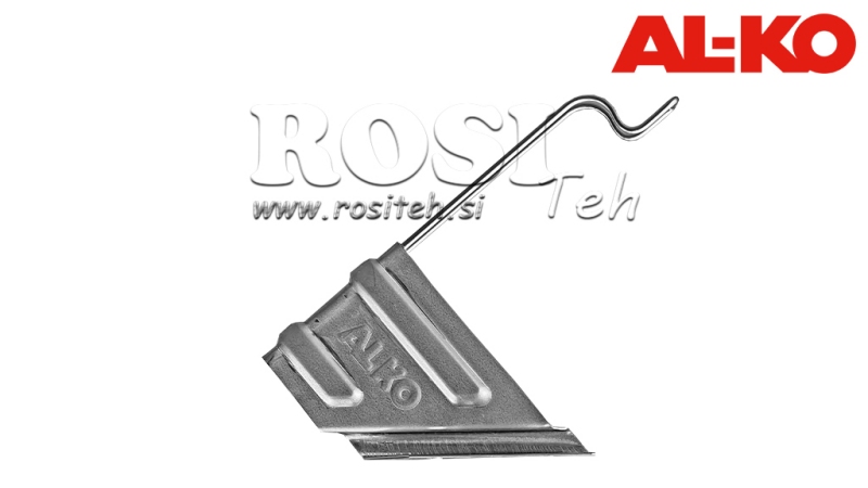 HOLDER TIL METALKEGEL 5.000 KG