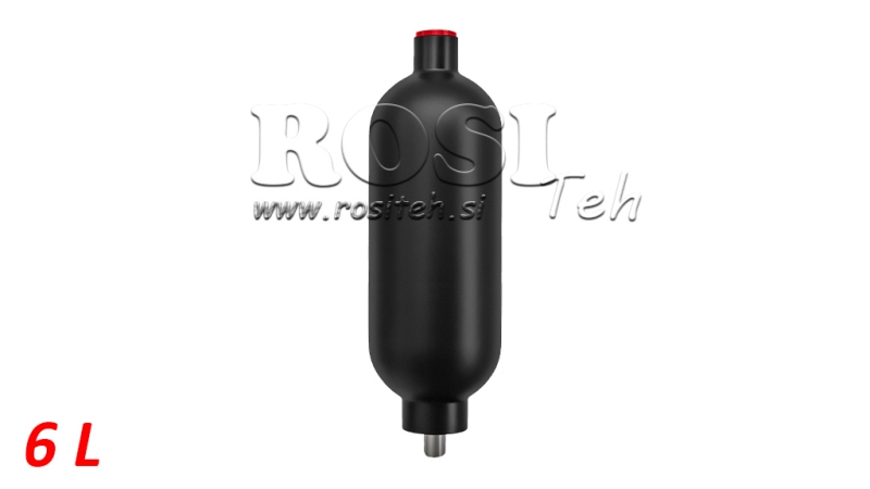 HYDRAULICKÝ AKUMULÁTOR 6,5 LIT