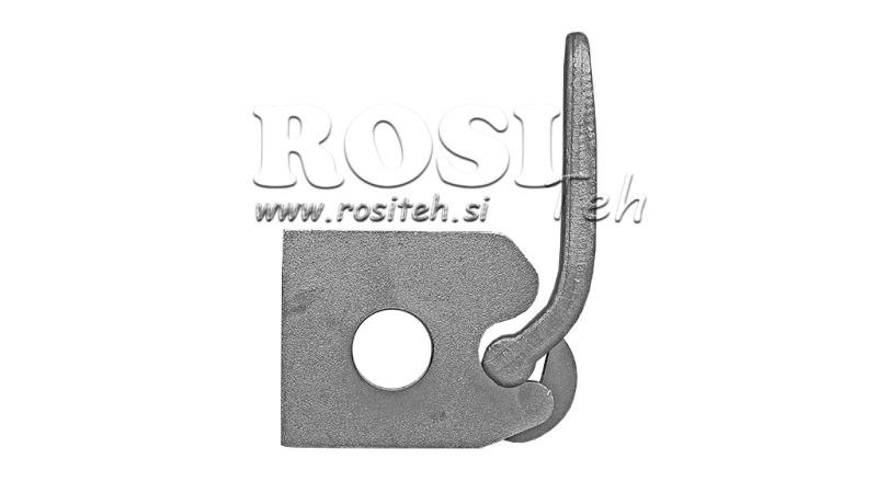 OLDALSÓ HINGE ALULI NYITÁSSAL
