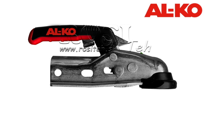 VLEČNA KLJUKA AL-KO AK-270 VOOR AUTO AANHANGER ROND 2.700 KG FI50