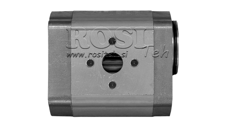 POMPE HYDRAULIQUE 20C25X156 MILIEU GR.2 25 CC DROITE