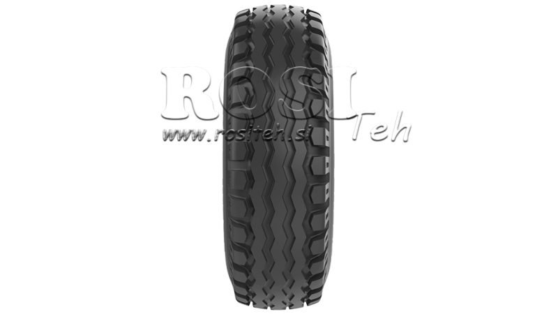 15.0/55-17 TIRE AW909 14PL WITH RIM 13,00X17