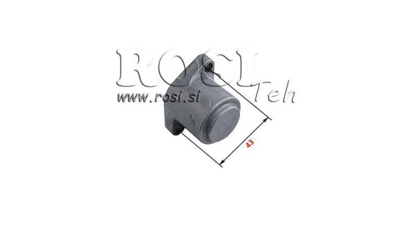 COPERCHIO VALVOLA P40 POSTERIORE