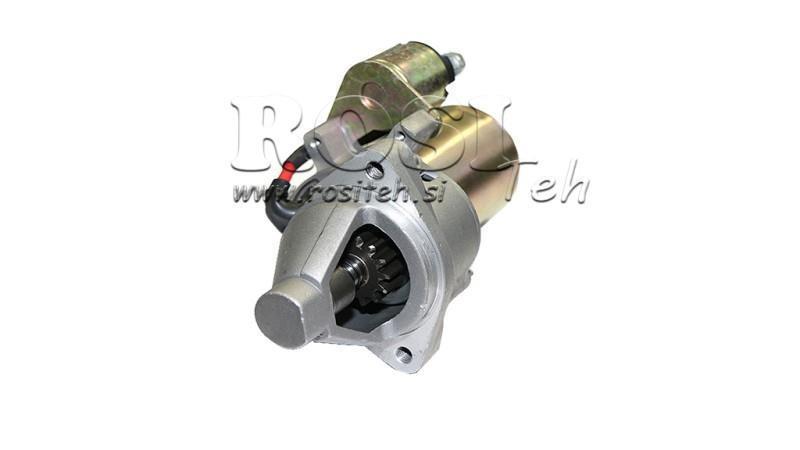 ŠTARTÉR PRE BENZÍNOVÝ MOTOR EG4-340/390/420