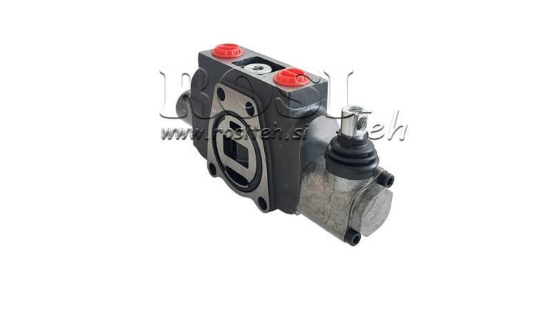 INDIVIDUELL SEGMENT for HYDRAULISK VENTIL PC70