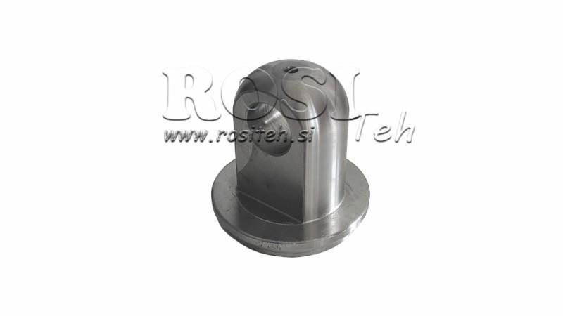 TESTA DI SALDATURA PER GANCIO CATEGORIA SPECIALE 3