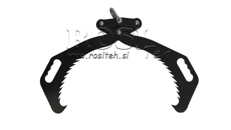 GRIPPER FORESTALE MANUALE HD70 (700mm)