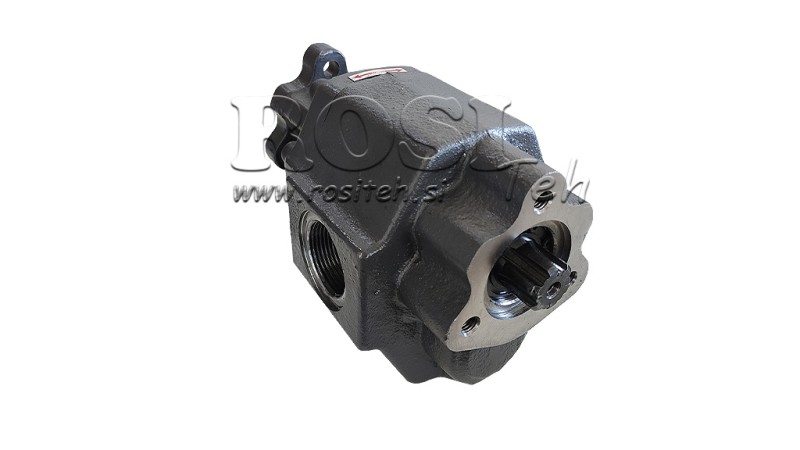 HYDRAULISCHE GRIJZE POMP VOOR UNI30-82cc-200 bar OMKEERBAAR