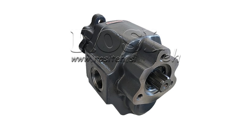 HYDRAULISCHE GRIJZE POMP VOOR UNI30-61cc-200 bar OMKEERBAAR