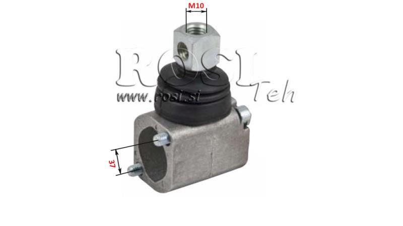 VENTILDEKSEL ML-MD 2 BOLTER (37mm) M10
