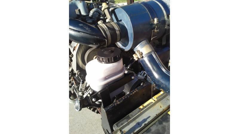 STEERING SET HYDROSTATIC SAME DELFINO 4RM