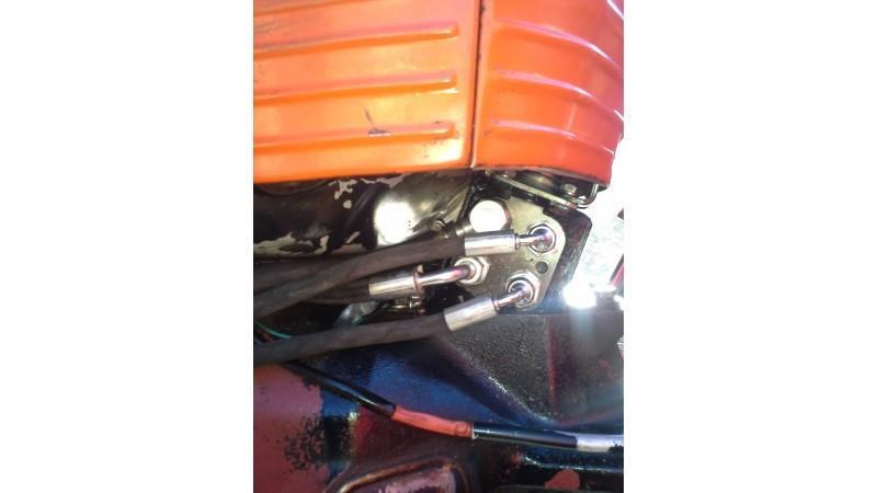 STEERING SET HYDROSTATIC SAME DELFINO 4RM