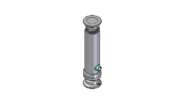 2734S -TELESCOPISK CYLINDER KUGLE – KUGLE 3 TRIN REJSE 790 FI 95