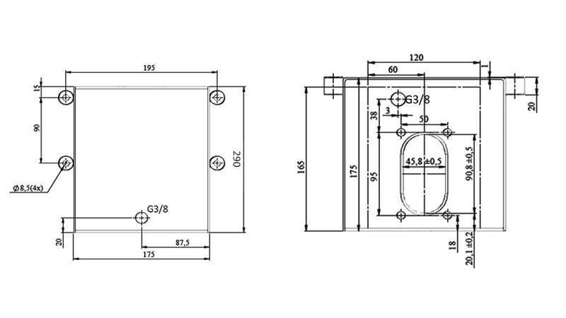 TANK 7L POUR POMPE MANUELLE