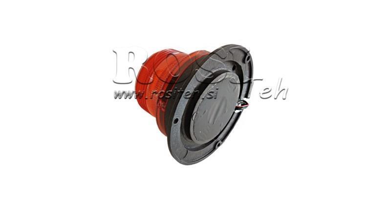 LUMIÈRE ROTATIVE LED MAGNÉTIQUE 12V