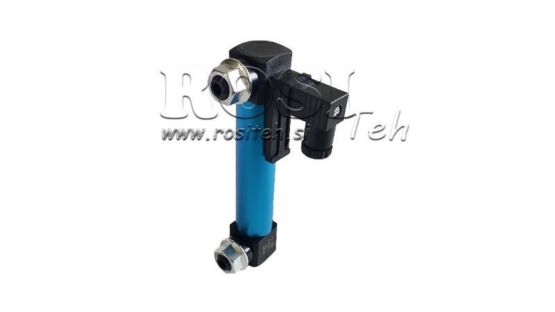 GRANDE SCALA TEMPERATURA M12 - 127mm CON INTERRUTTORE