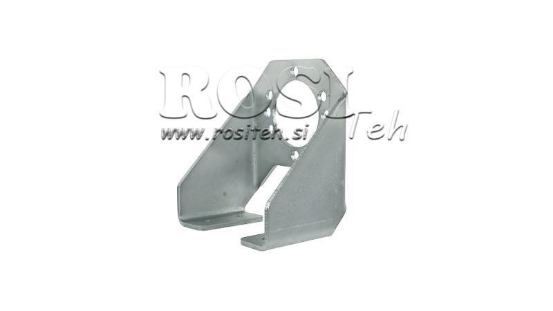 HOEKBEUGEL VOOR HYDROMOTOR MP MR MS