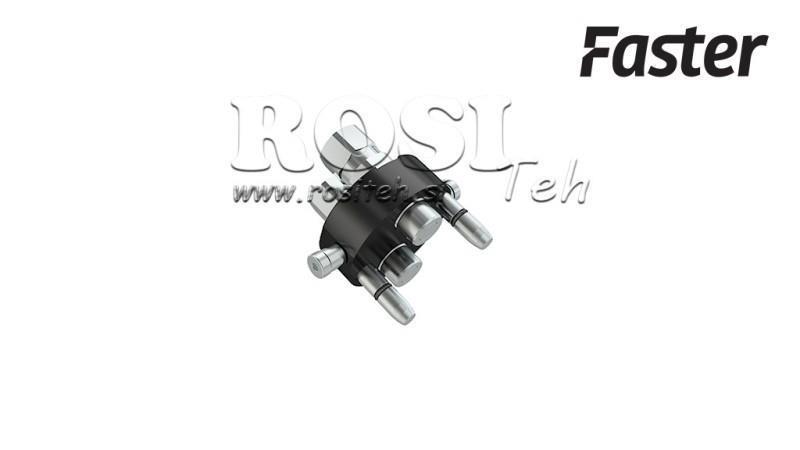 ACCOPPIAMENTO MULTI-VELOCE 2 vie BSP1/2 PARTE MOBILE