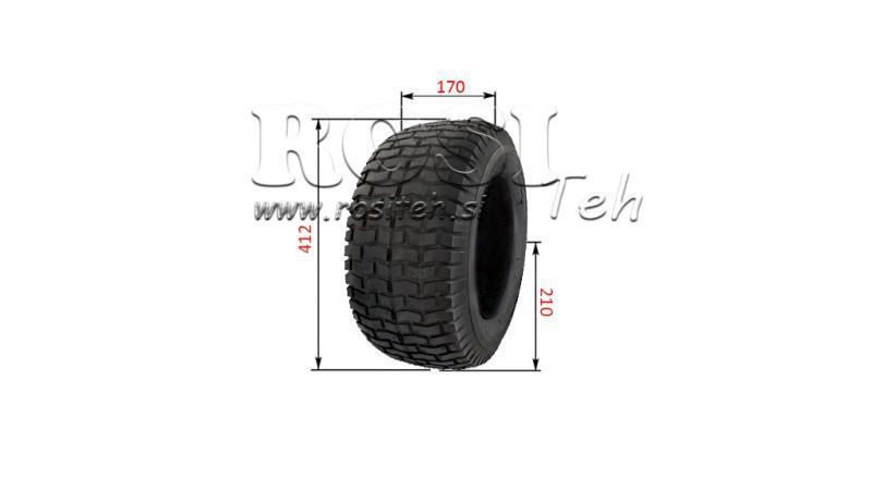 16x6.5-8 PNEUMATIKA 6pl ZÁHRADA