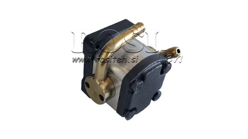 POMPE HYDRAULIQUE FIAT/UTB DROITE