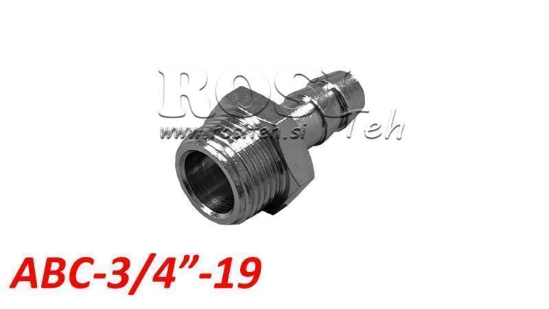 CONNEXION SNAP PNEUMATIQUE SMREKICA ABC-034-19