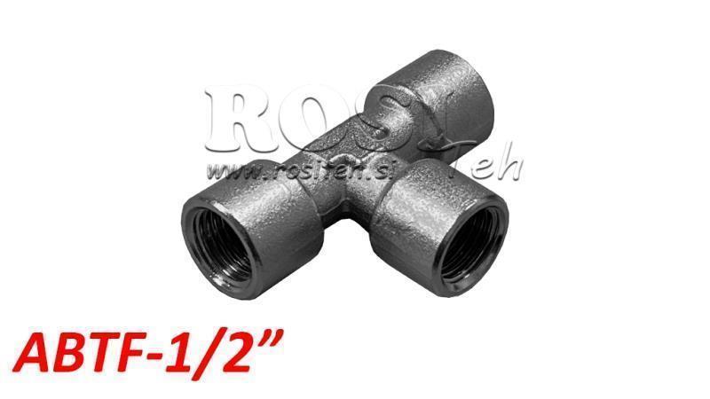 PNEUMATISK KLASSISK T KOBLING ABTF-012