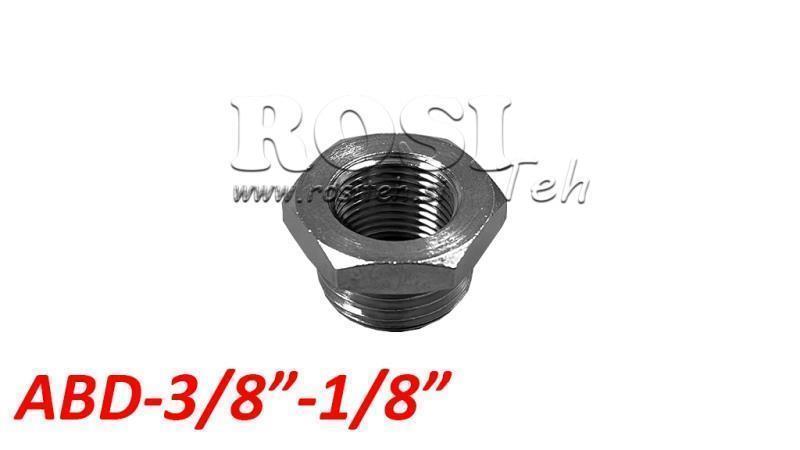 PNEUMATISCHE CLASSIC REDUCER AANSLUITING ABD-038-018