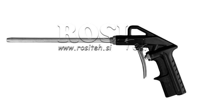 PISTOLA AD ARIA CON BECCUCCIO LUNGO