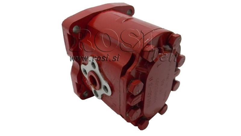POMPA IDRAULICA NSZ 16 - 6 DENTI 16 CC SINISTRA
