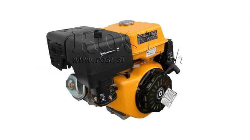 ASSEMBLAGE HYDRAULIQUE À ESSENCE 420cc POMPE GR.2 12.0 ccm (débit = 43.2 lit/min)