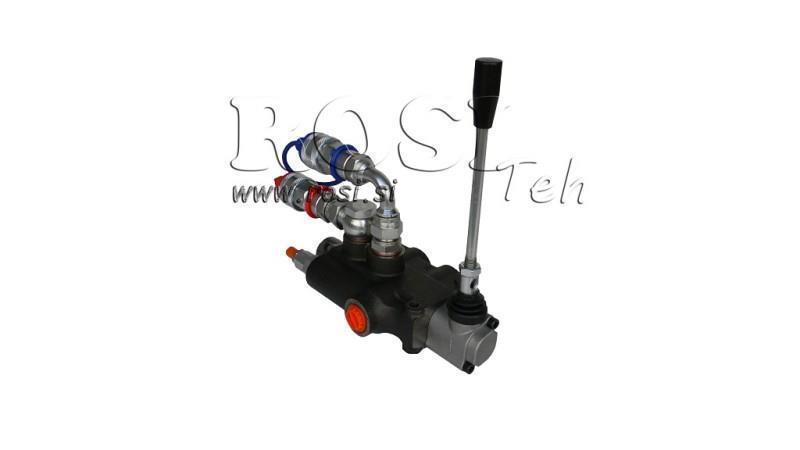VANNE HYD. 1xP80 EXPANSION