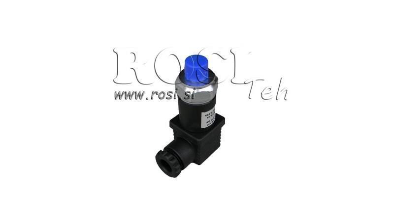 INTERRUTTORE DI PRESSIONE IDRAULICA F3 1-10 BAR (MAX.25BAR)