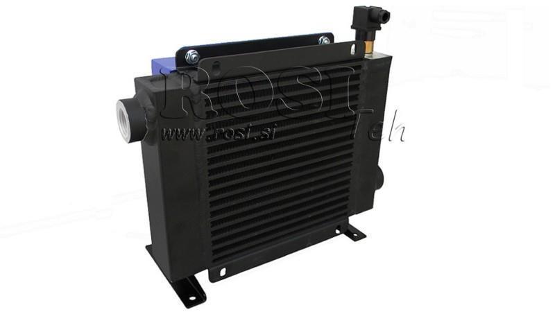 OLIEKOELER DC 12V HY05702 50-200 LIT