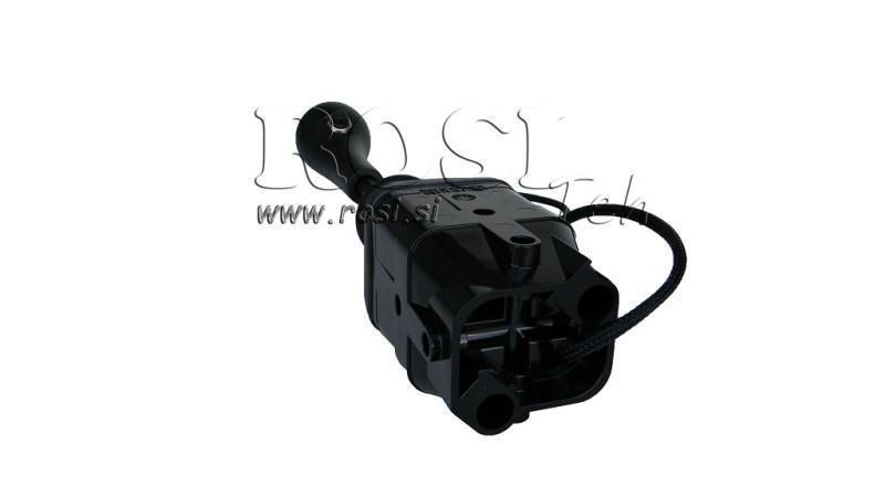 JOYSTICK INDEMAR POUR TREUIL À FOURCHE - 1x BOUTON