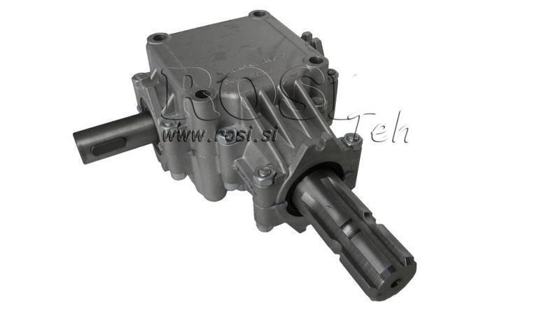 RIDUTTORE ANGOLARE PTO 1:1.9 (14HP-10kW)