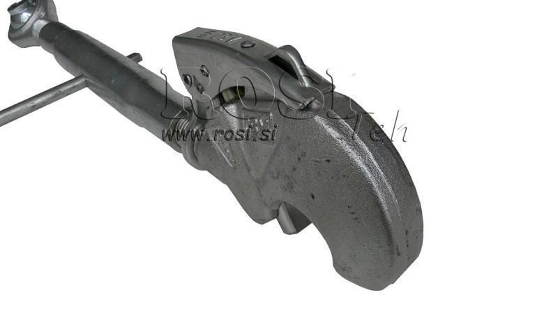 attelage à vis de tracteur automatique catégorie 2 M30x3-590/830