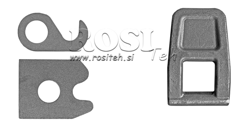 OLDALSÓ HINGE ALULI NYITÁSSAL