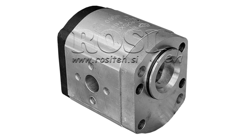 POMPE HYDRAULIQUE 20A4,5X066 ARRIÈRE GR.2 4.5 CC GAUCHE