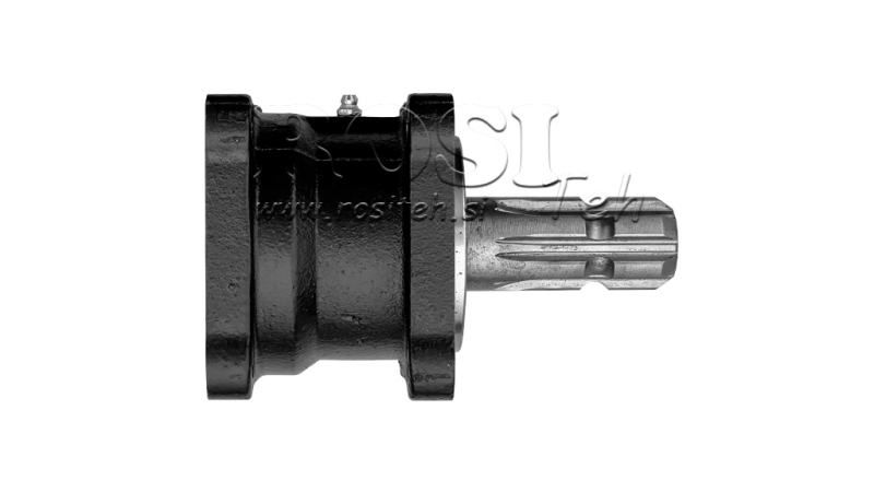 P.T.O. ADAPTER FOR PISTONPUMPE TRUCK/PTO