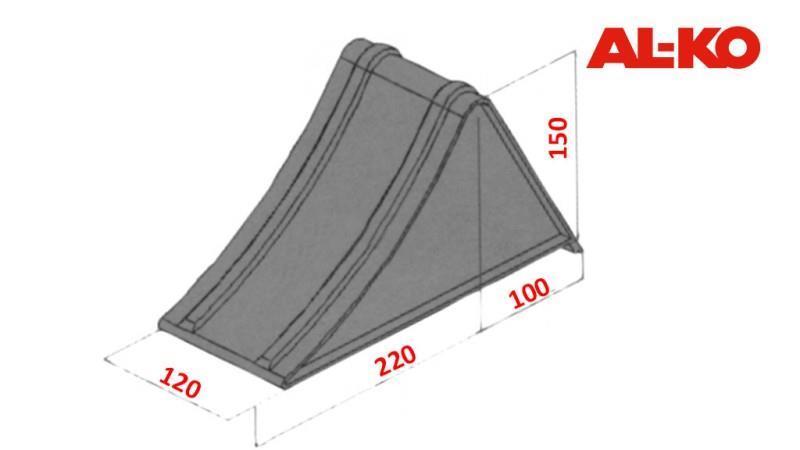 METALL KILE AL-KO 1.600 kg