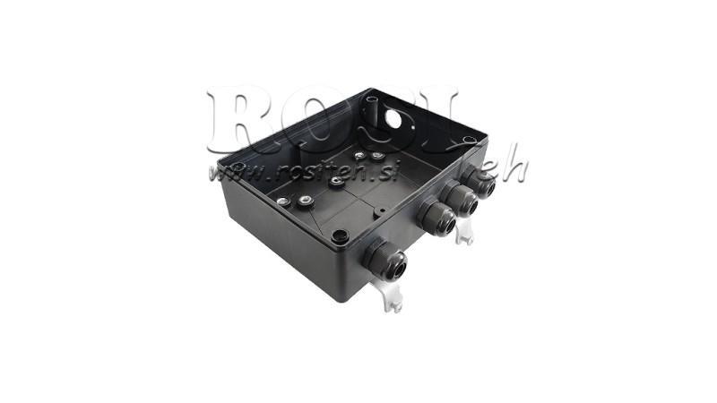 BEDIENINGSBOX VOOR LIER DWM 8000 - 12000