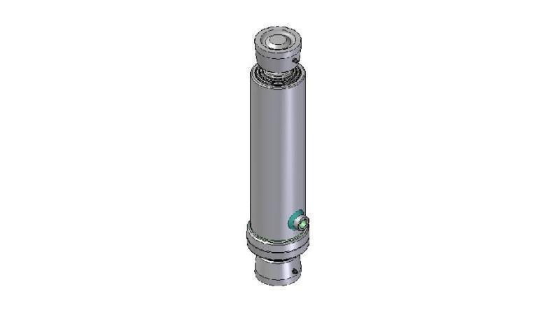 3737S -TELESCOPISK CYLINDER KUGLE – KUGLE 3 GRADER SLAG 1493 FI 112