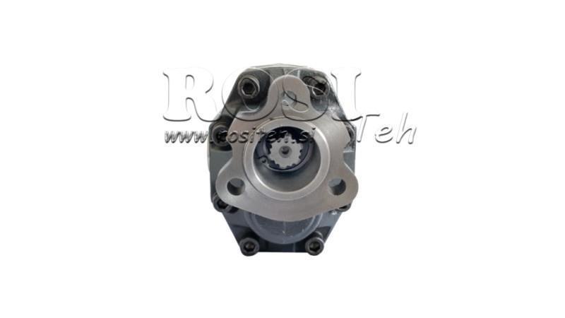 HYDRAULISCHE GRIJZE POMP VOOR UNI30-82cc-200 bar OMKEERBAAR